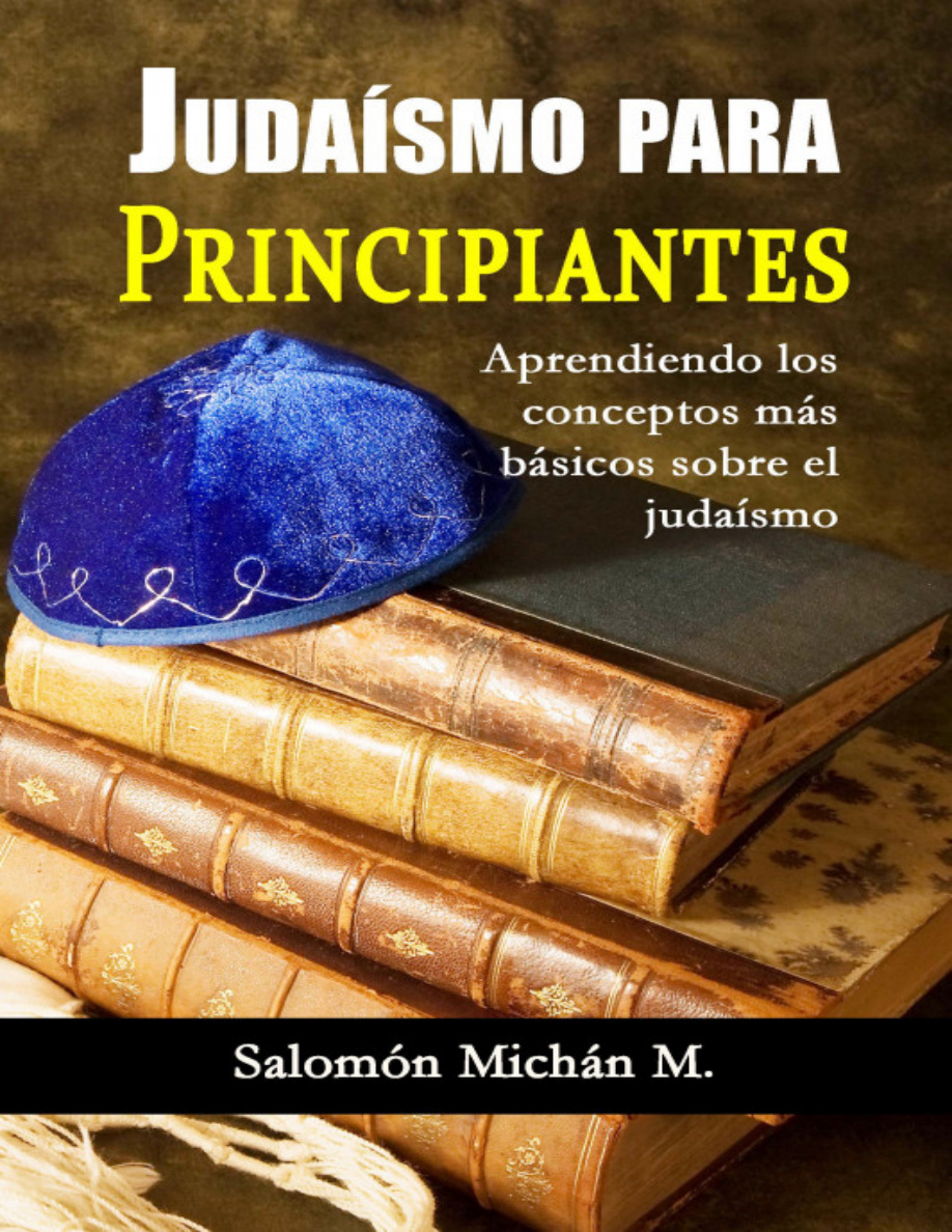 Judaísmo para principiantes PDF Download