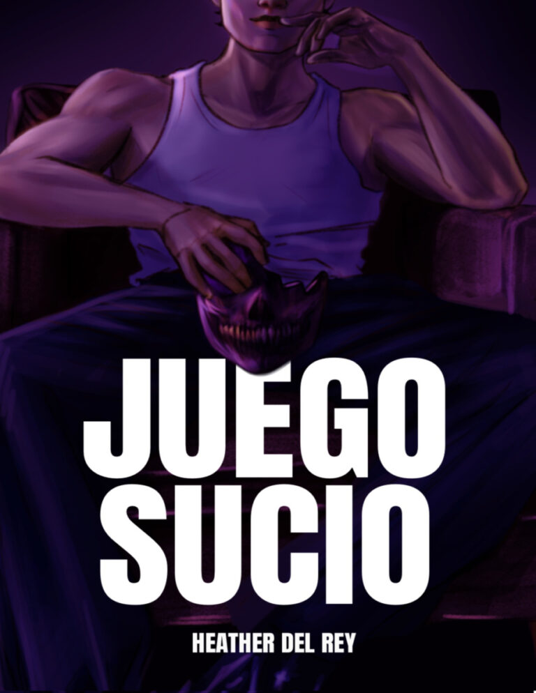 Juego sucio Spanish Edition heather del rey Kitap Kapağı