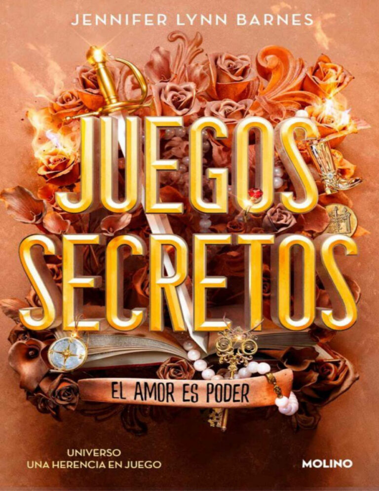 Juegos secretos El amor es poder Spanish Edition Jennifer Lynn Barnes Kitap Kapağı