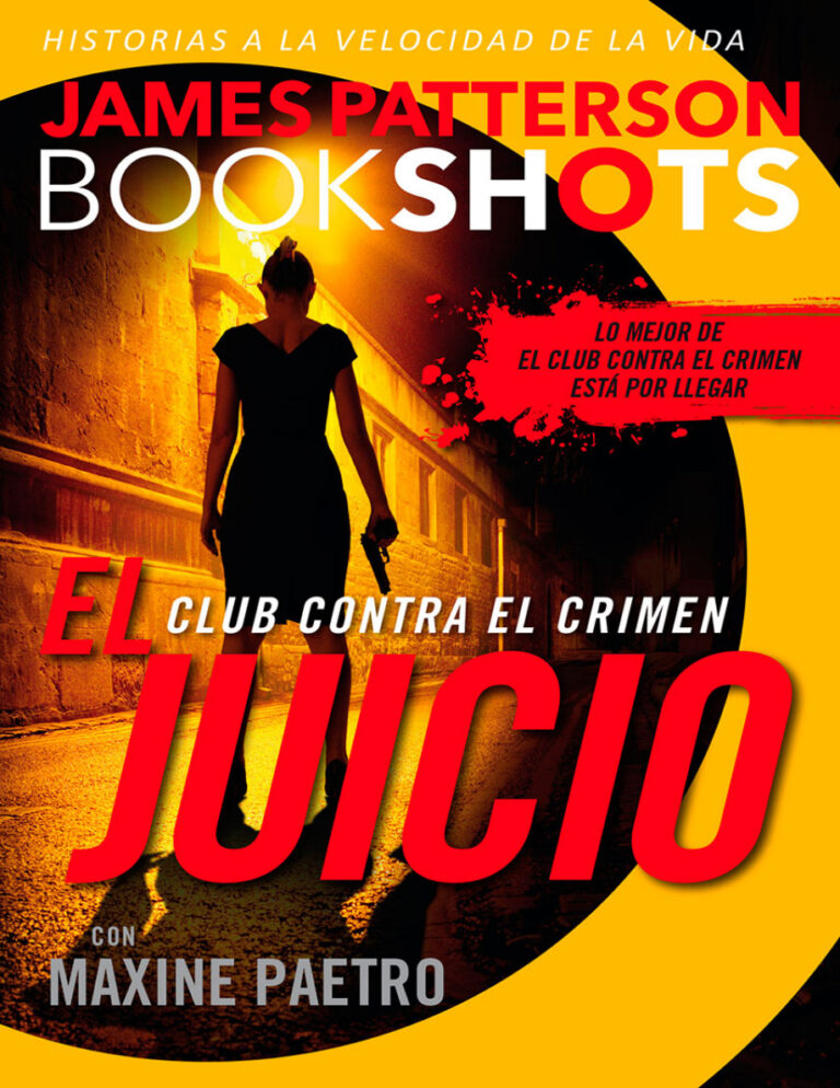 Juicio El Spanish Edition Patterson James Kitap Kapağı