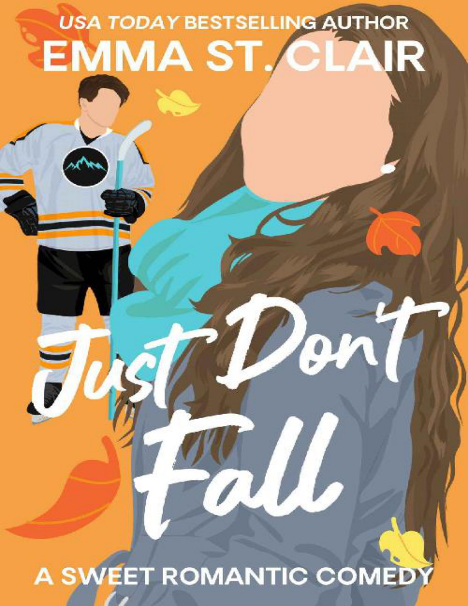 Just Don't Fall PDF Download