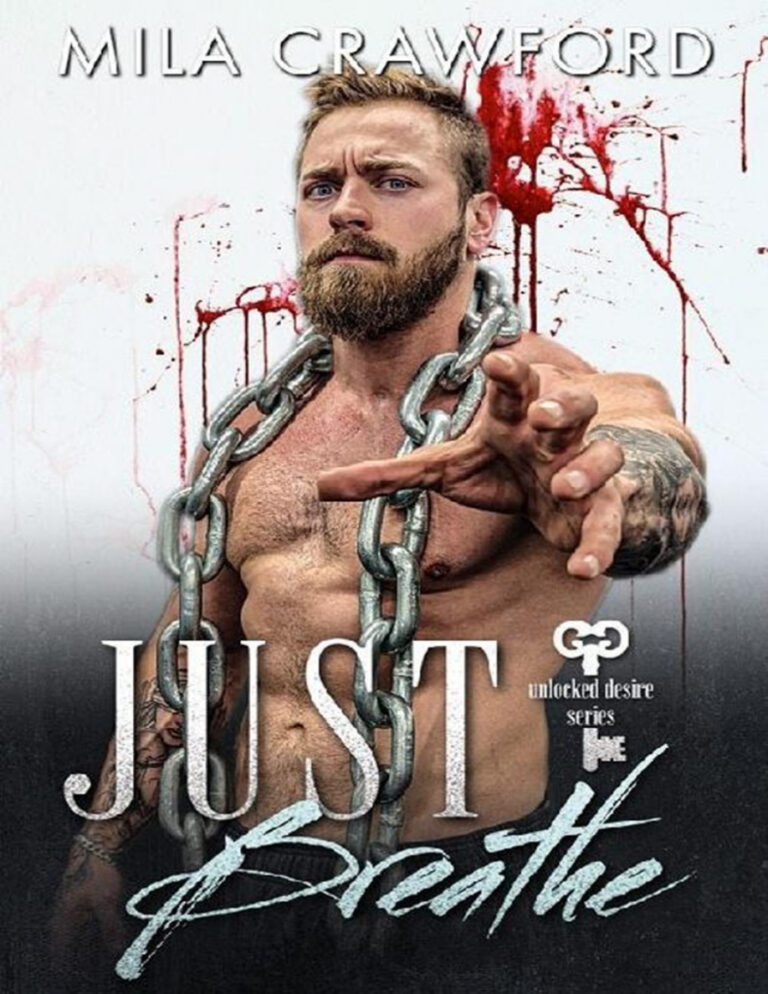 Just Breathe Spanish Edition Mila Crawford Kitap Kapağı