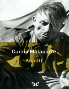 Kaputt Spanish Edition Curzio Malaparte Kitap Kapağı