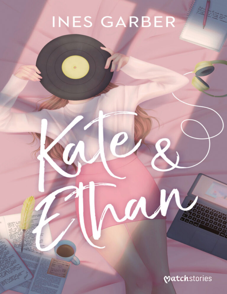 Kate and Ethan Spanish Edition Ines Garber Kitap Kapağı