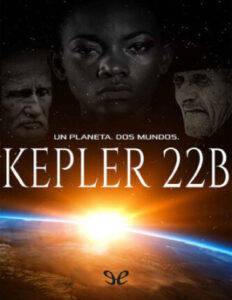 Kepler 22B series 1 3 A M Vozmediano Kitap Kapağı