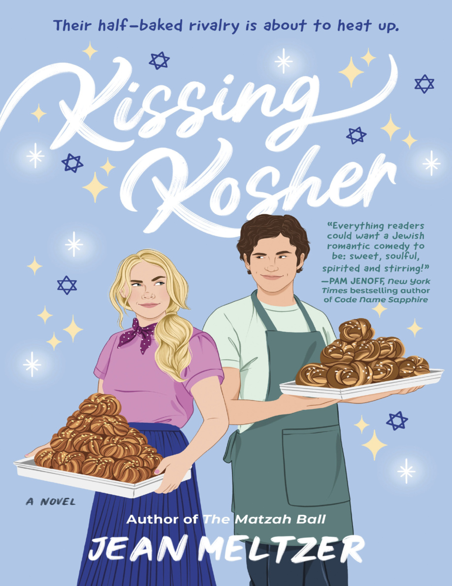 Kissing Kosher PDF Download