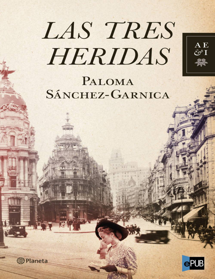 LAS TRES HERIDAS PDF Download
