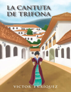 La Cantuta de Trifona Spanish Edition Victor Enriquez Kitap Kapağı
