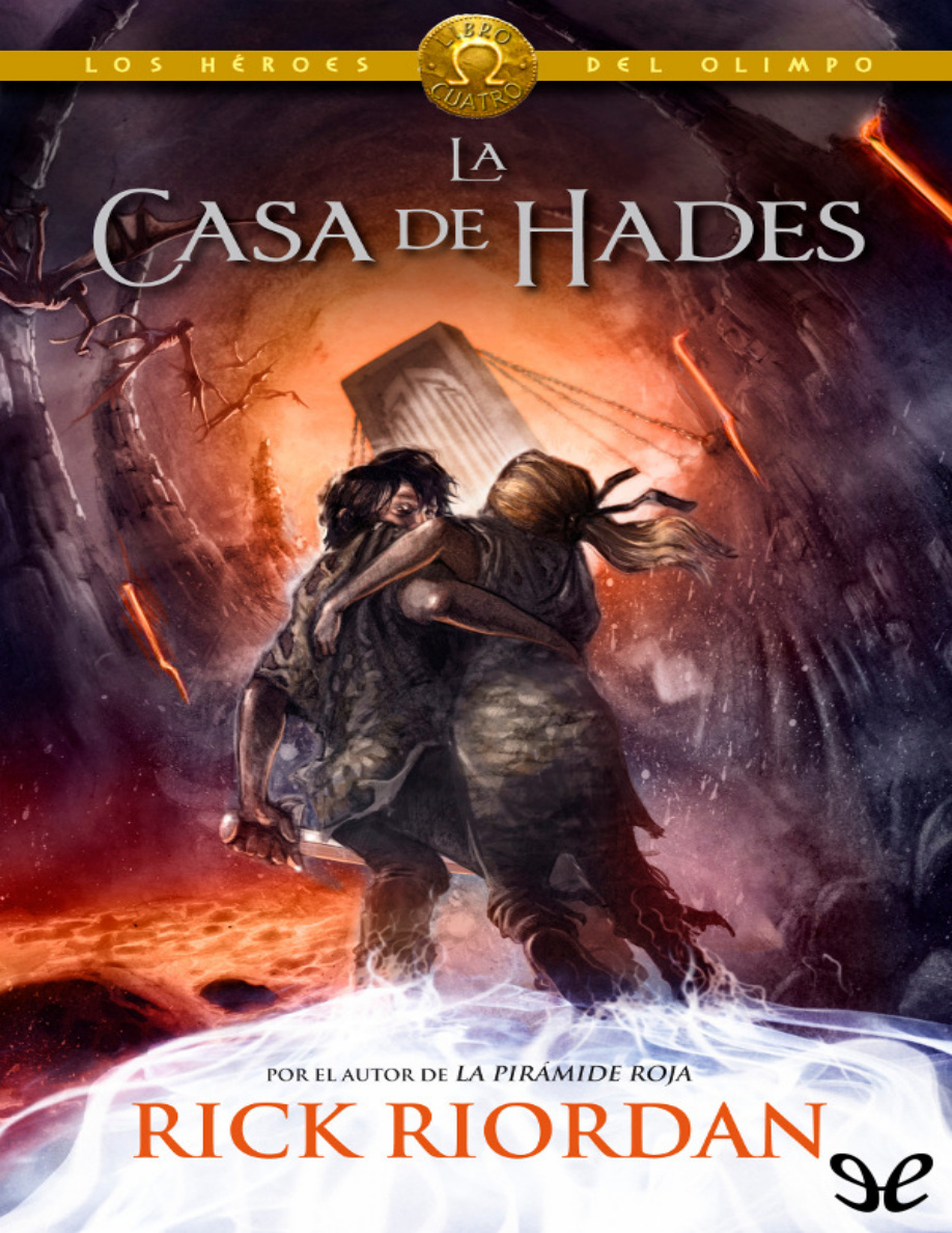La Casa de Hades PDF Download