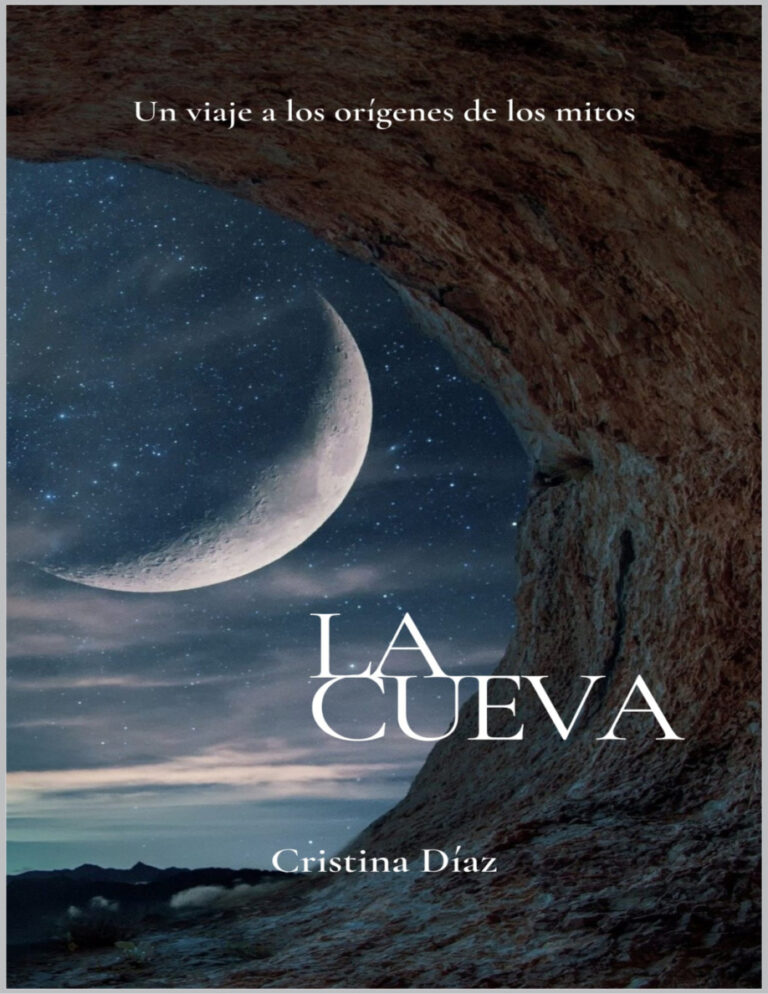 La Cueva Cristina Diaz SPA Kitap Kapağı