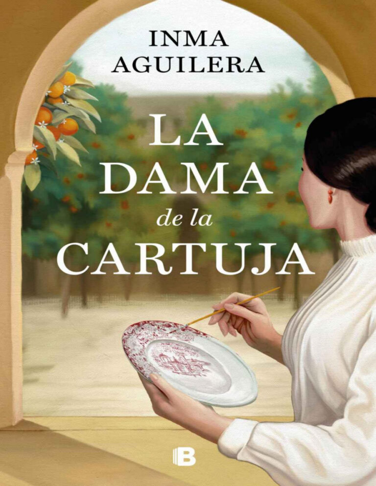 La Dama de la Cartuja Spanish Edition Inma Aguilera Kitap Kapağı