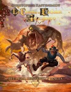 La Ensena del Elefante y el Guacamayo I Spanish Edition Christopher Kastensmidt Kitap Kapağı