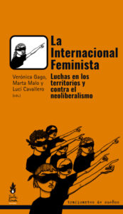 La Internacional Feminista Spanish Edition Veronica Gago Kitap Kapağı