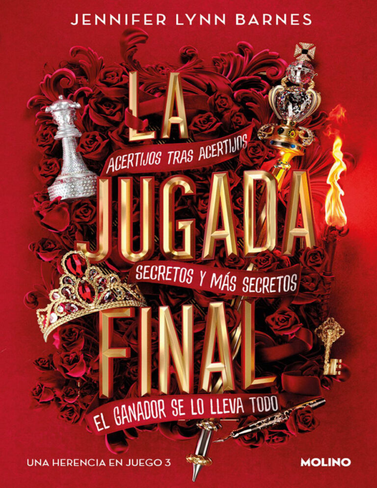 La Jugada Final Spanish Edition Jennifer Lynn Barnes Kitap Kapağı
