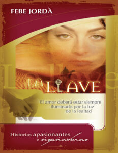 La Llave Spanish Edition Febe Jorda Kitap Kapağı