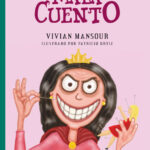 La Mala del Cuento Spanish Edition Vivian Mansour Kitap Kapağı
