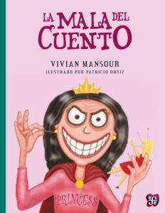 La Mala del Cuento Spanish Edition Vivian Mansour Kitap Kapağı