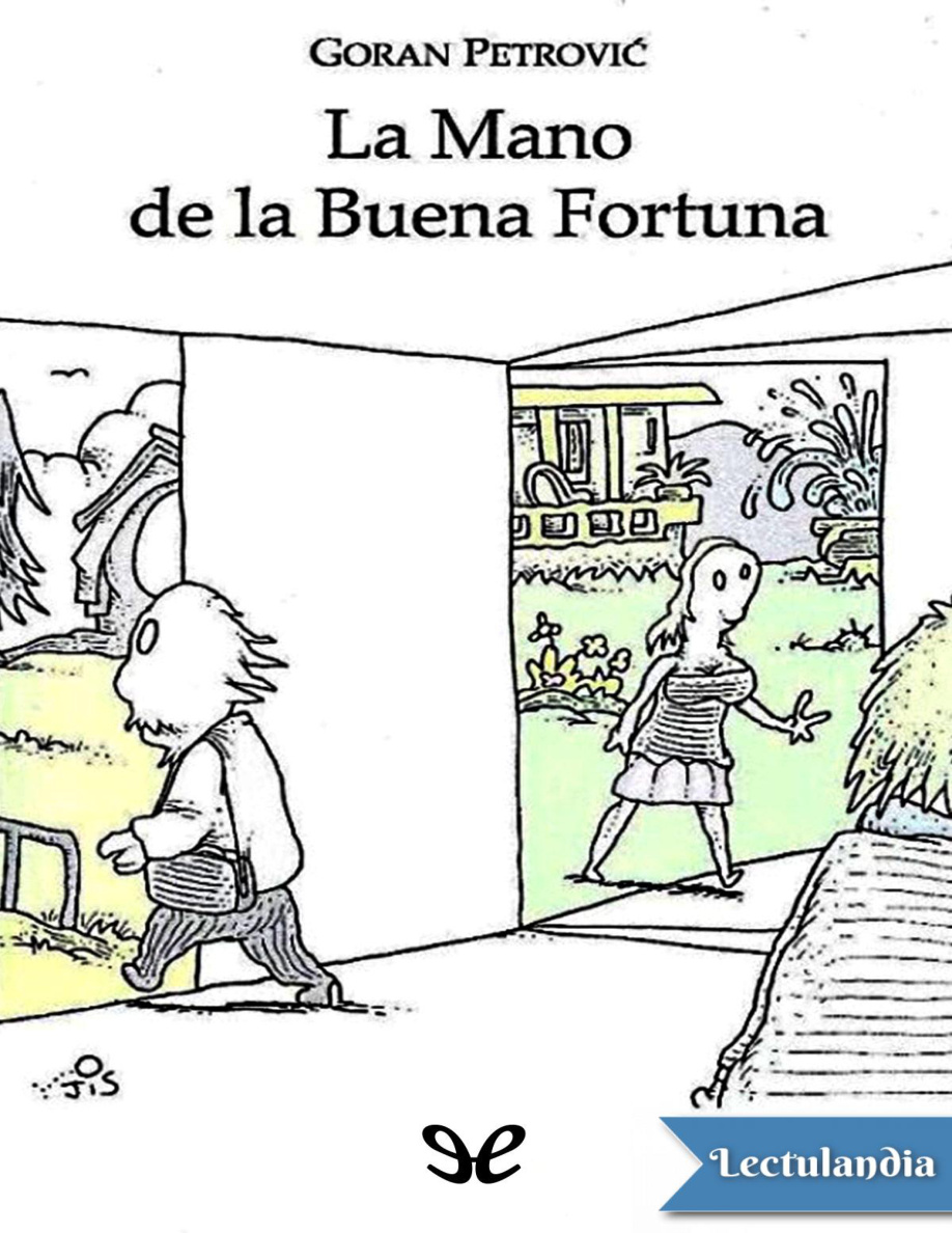 La Mano de la buena fortuna PDF Download
