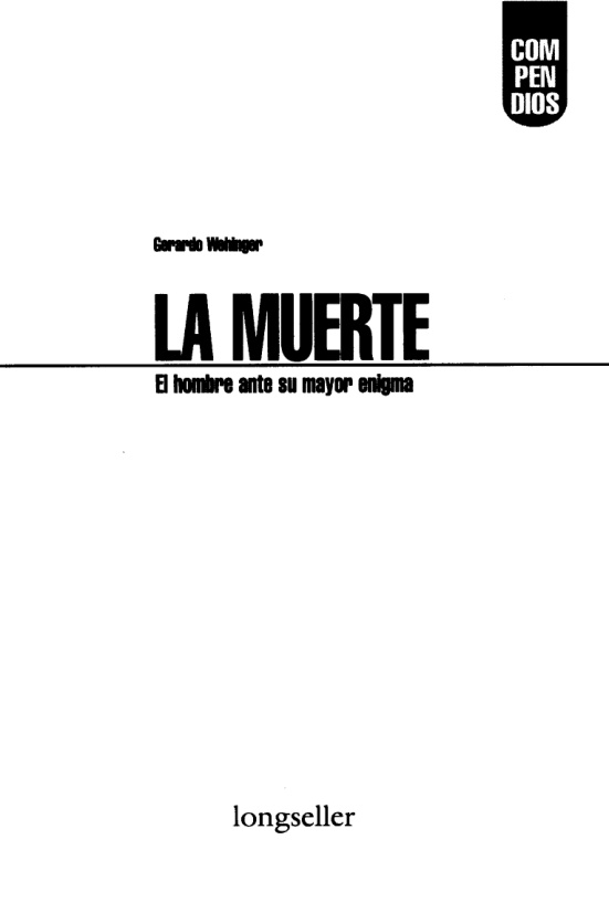 La Muerte PDF Download