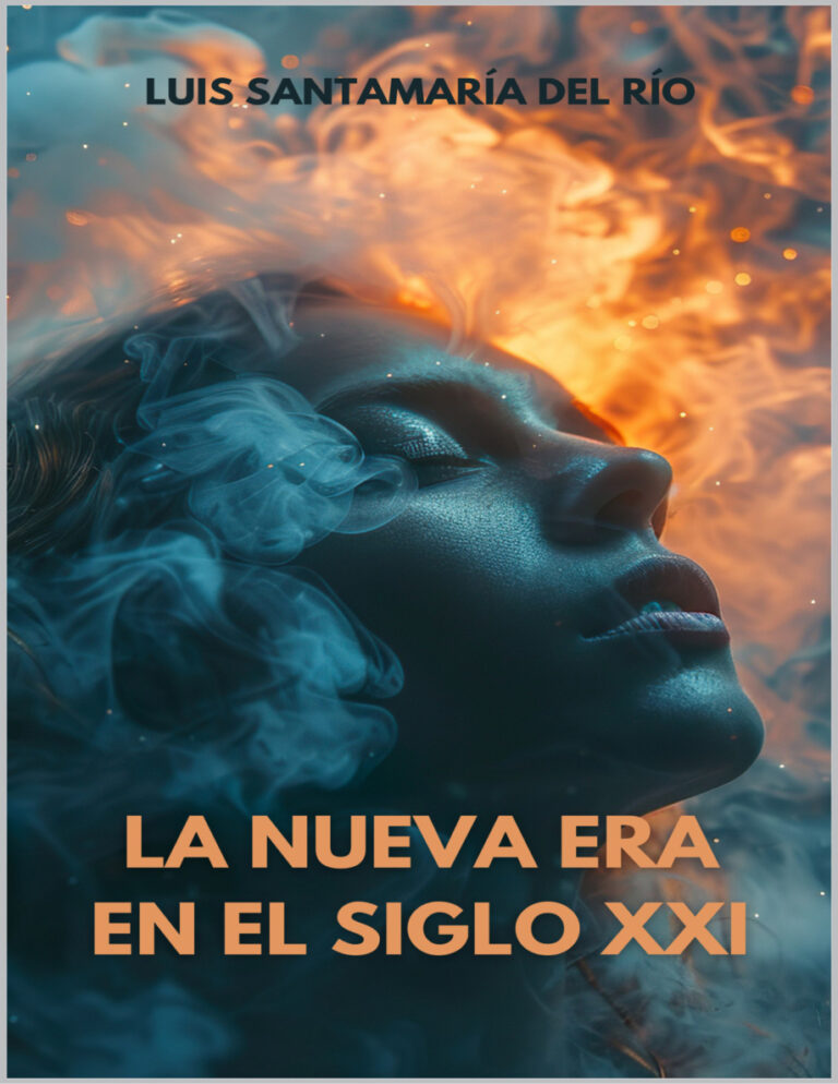 La Nueva Era en el siglo XXI Spanish Edition Luis Santamaria del Rio Kitap Kapağı
