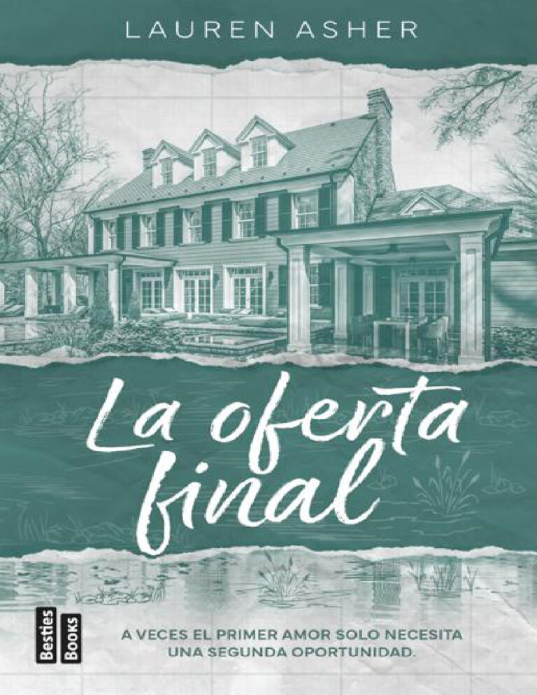 La Oferta Final Spanish Edition Lauren Asher Kitap Kapağı