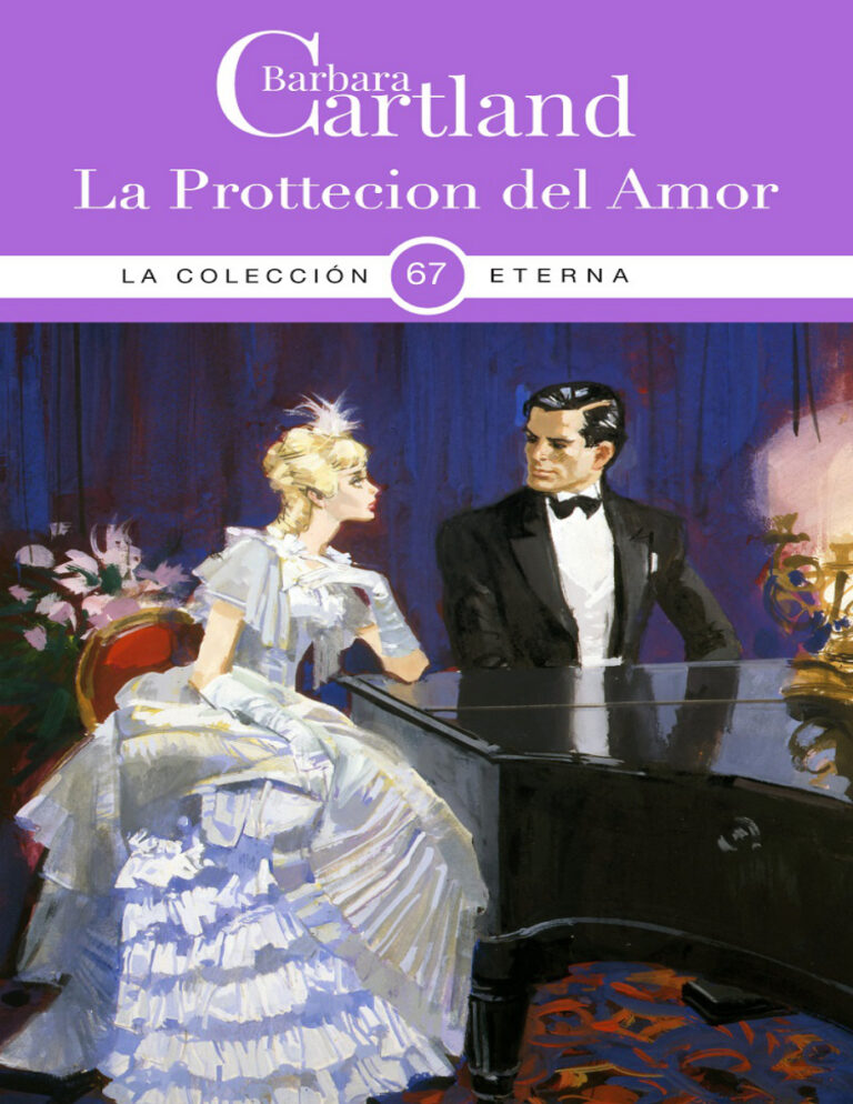 La Proteccion del Amor Spanish Edition Barbara Cartland Kitap Kapağı