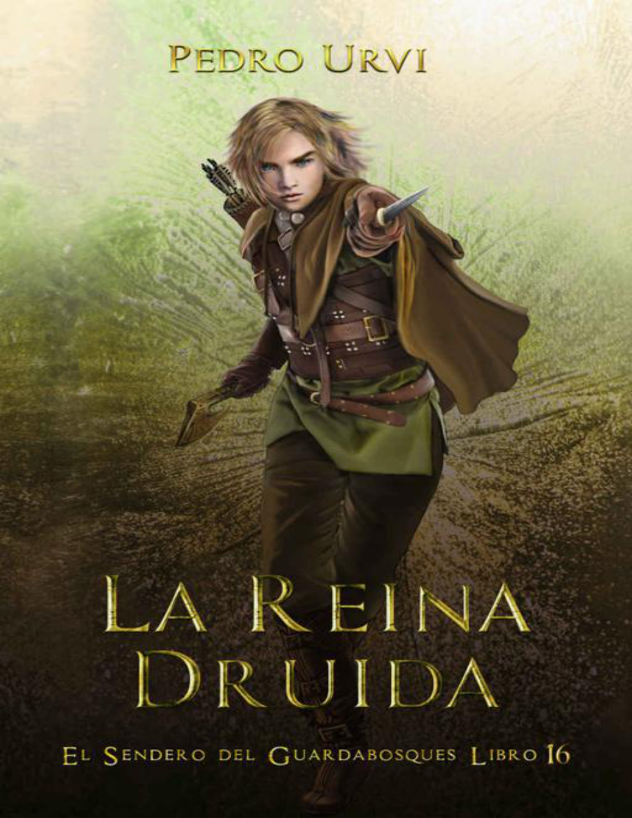 La Reina Druida PDF Download