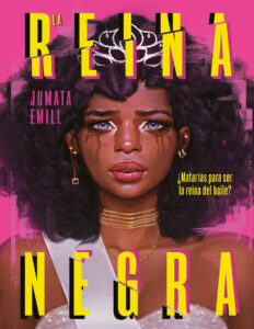 La Reina Negra Spanish Edition Jumata Emill Kitap Kapağı