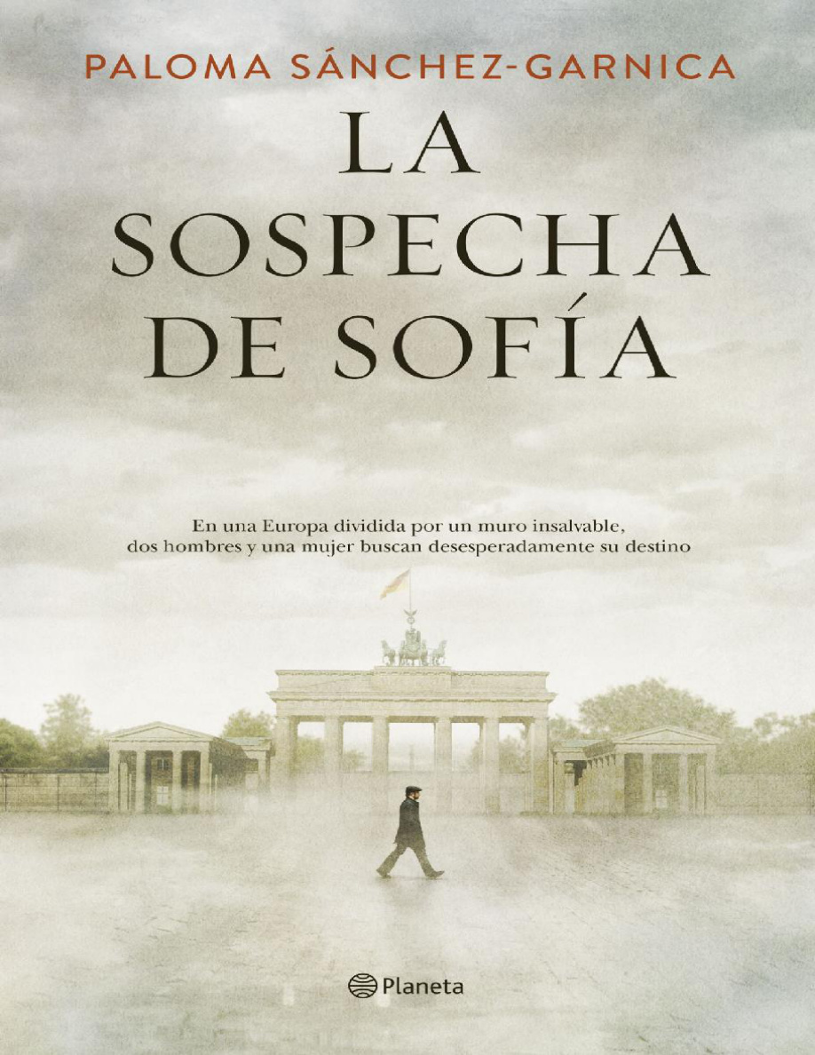 La Sospecha de Sofía PDF Download