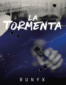La Tormenta Spanish Edition Runyx Kitap Kapağı