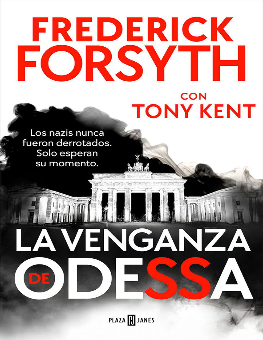 La Venganza de Odessa (Spanish Edition) PDF Download