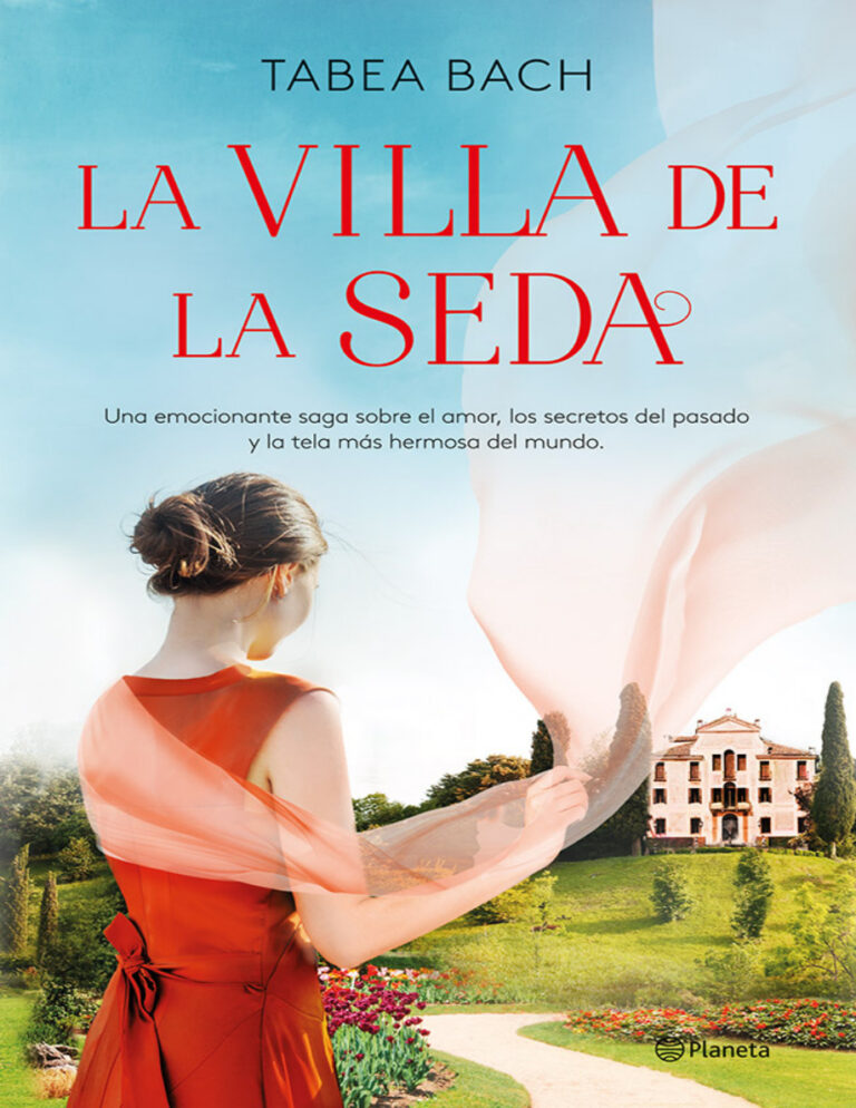 La Villa de la Seda Spanish Edition Tabea Bach Kitap Kapağı