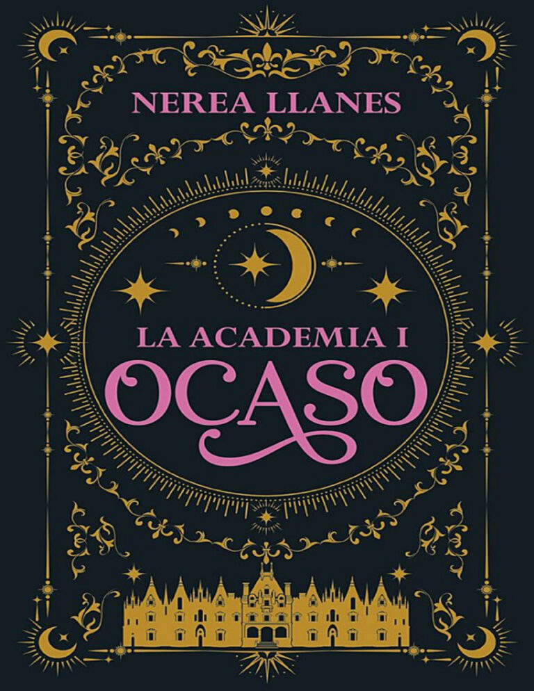 La academia OCASO Spanish Edition Nerea Llanes Kitap Kapağı