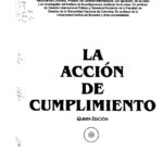 La accion de cumplimiento Spanish Edition Pedro Pablo Camargo Kitap Kapağı