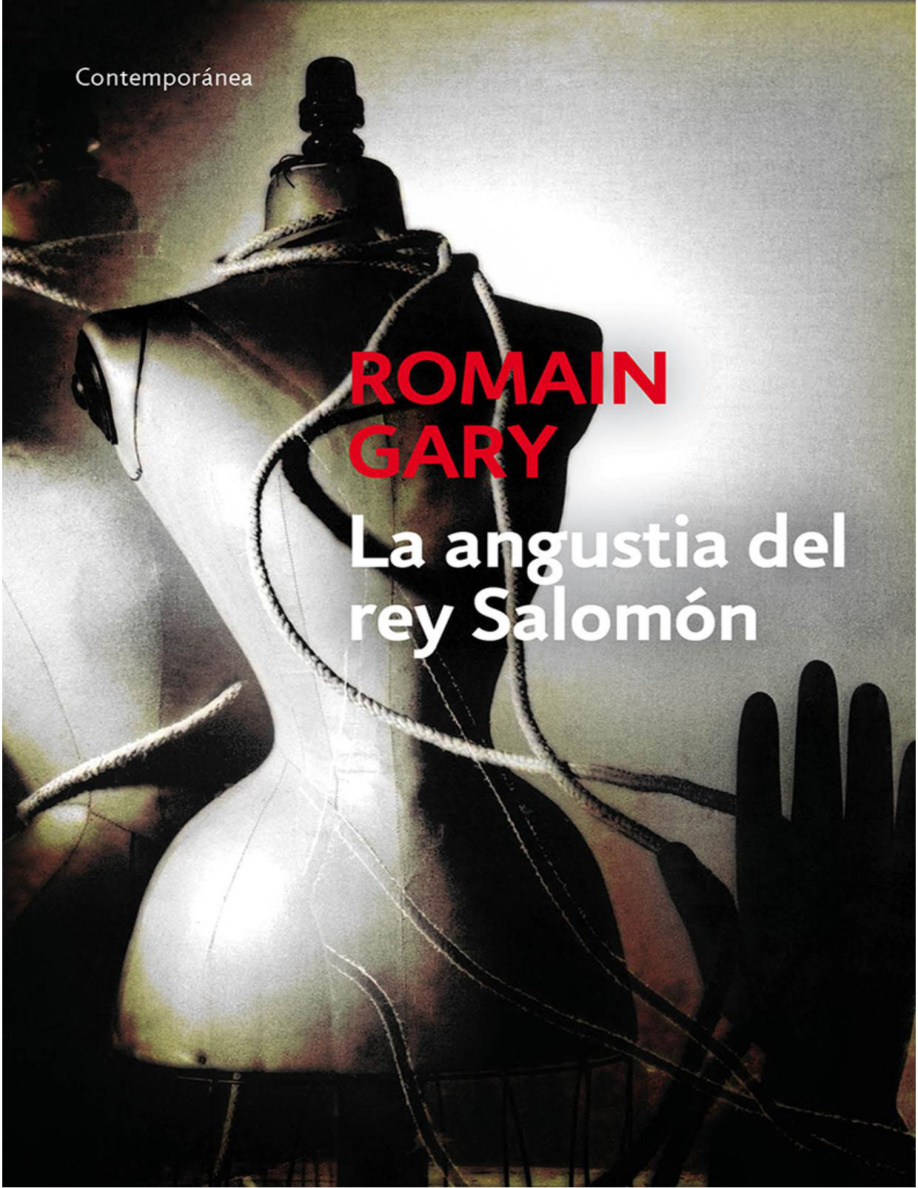 La angustia del rey Salomón PDF Download