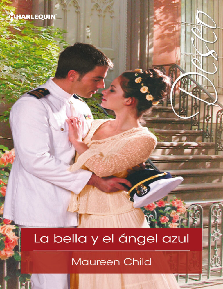 La bella y el angel azul Spanish Edition Maureen Child Kitap Kapağı