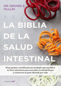 La biblia de la salud intestinal Spanish Edition Dr Gerard E Mullin Kitap Kapağı