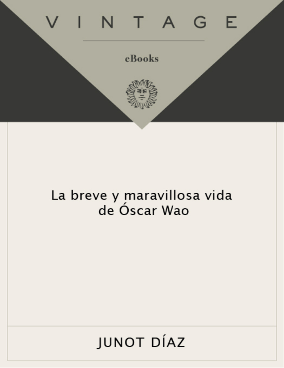 La Breve Y Maravillosa Vida De Oscar Wao Spanish Edition PDF Download