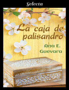 La caja de palisandro Spanish Edition Ana E Guevara Kitap Kapağı