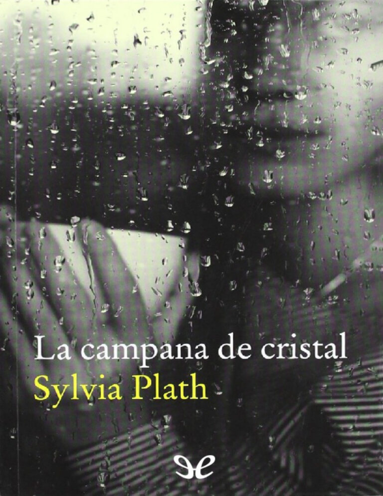 La campana de cristal Spanish Edition Sylvia Plath Kitap Kapağı