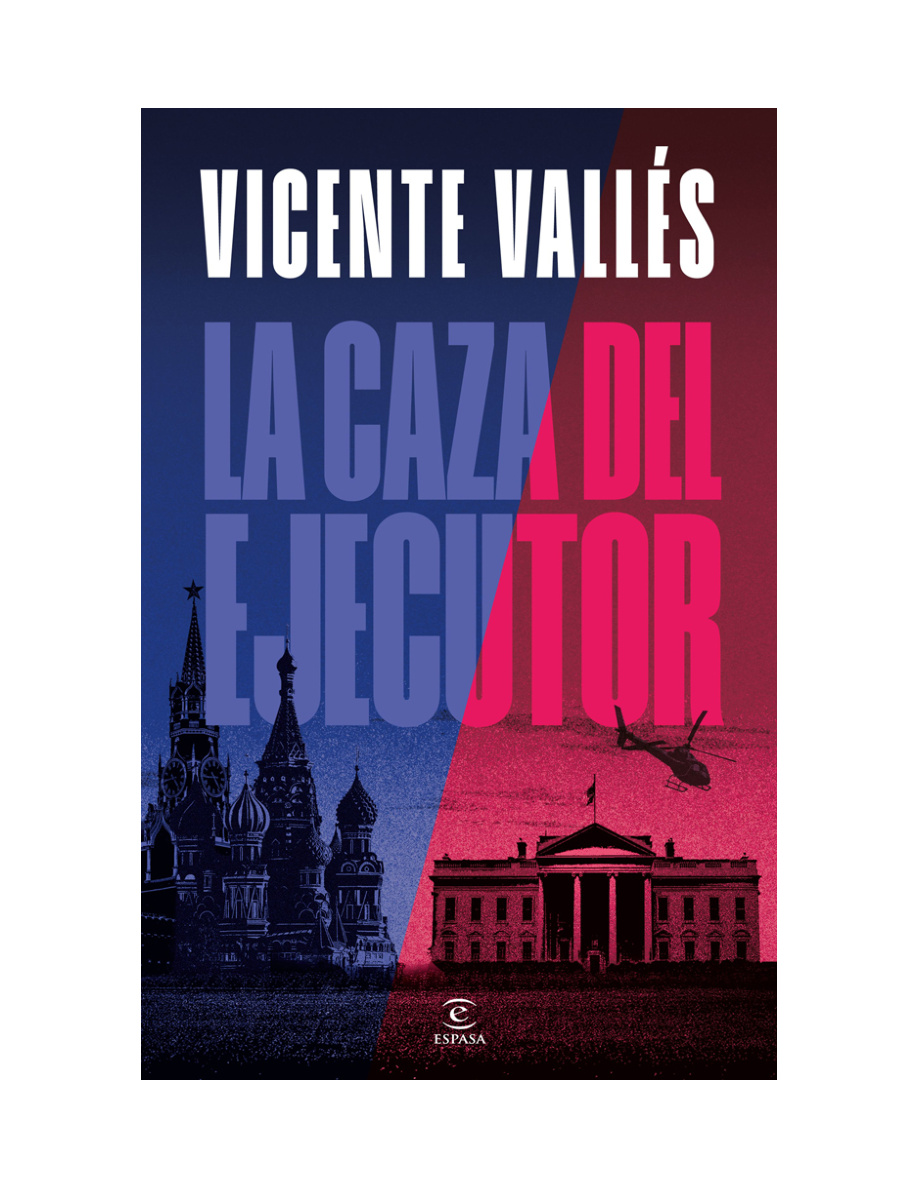 La caza del ejecutor PDF Download