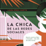La chica de las redes sociales Spanish Edition Laura Perez Martin Kitap Kapağı