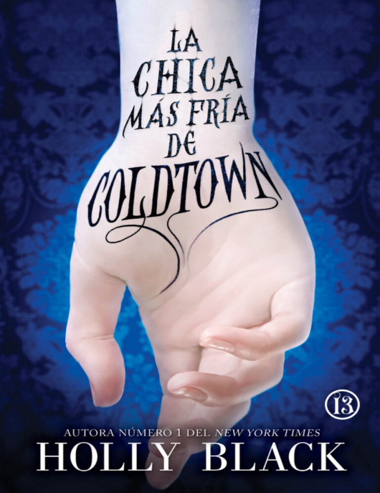 La chica mas fria de coldtown Spanish Edition Holly black Kitap Kapağı