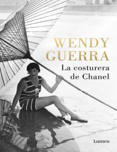 La costurera de Chanel Spanish Edition Wendy Guerra Kitap Kapağı
