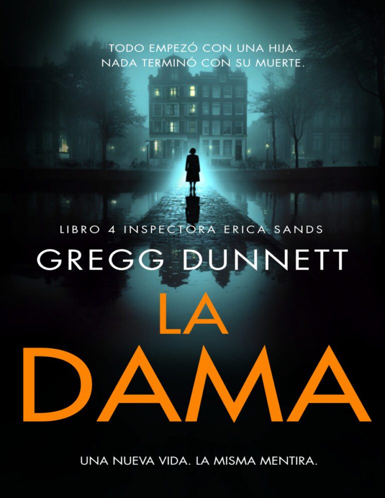 La dama Spanish Edition Gregg Dunnett Kitap Kapağı