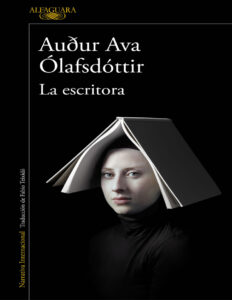 La escritora Spanish Edition Audur Ava Olafsdottir Kitap Kapağı