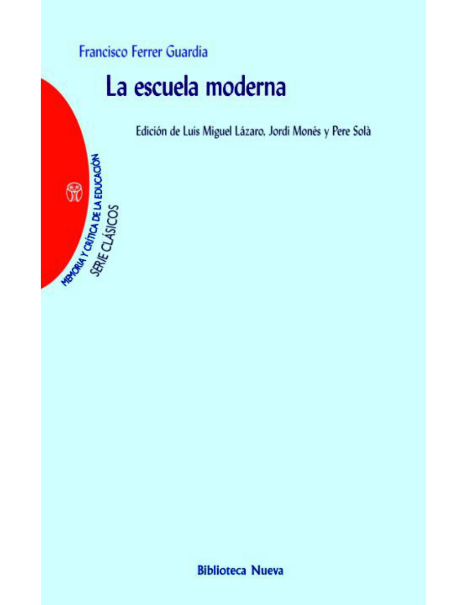 La escuela moderna PDF Download