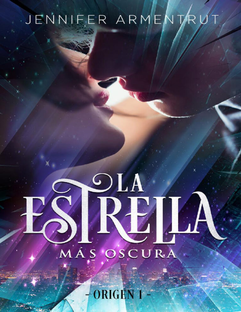 La estrella mas oscura Spanish Edition Jennifer L Armentrout Kitap Kapağı