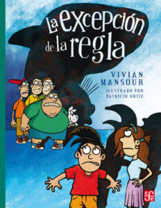 La excepcion de la regla Spanish Edition Vivian Mansur Kitap Kapağı