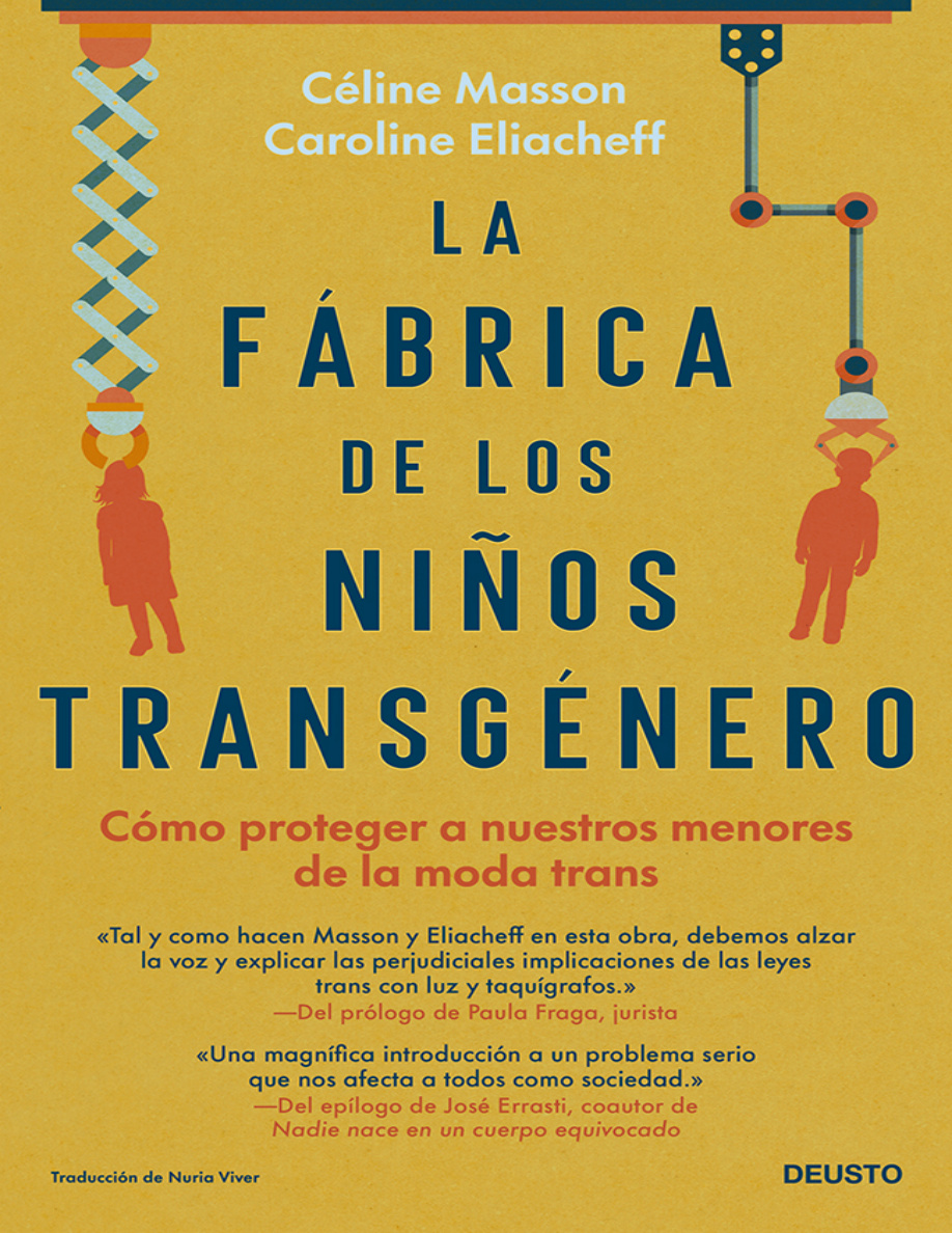 La fábrica de los niños transgénero PDF Download